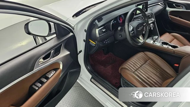 Genesis G70 id 4424677 из Кореи 32
