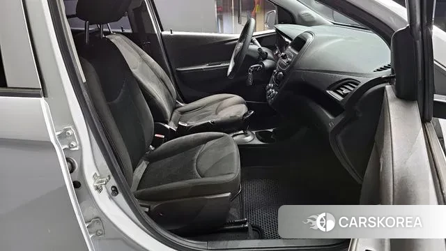 Chevrolet (GM Daewoo) The New Spark id 3656137 из Кореи 20