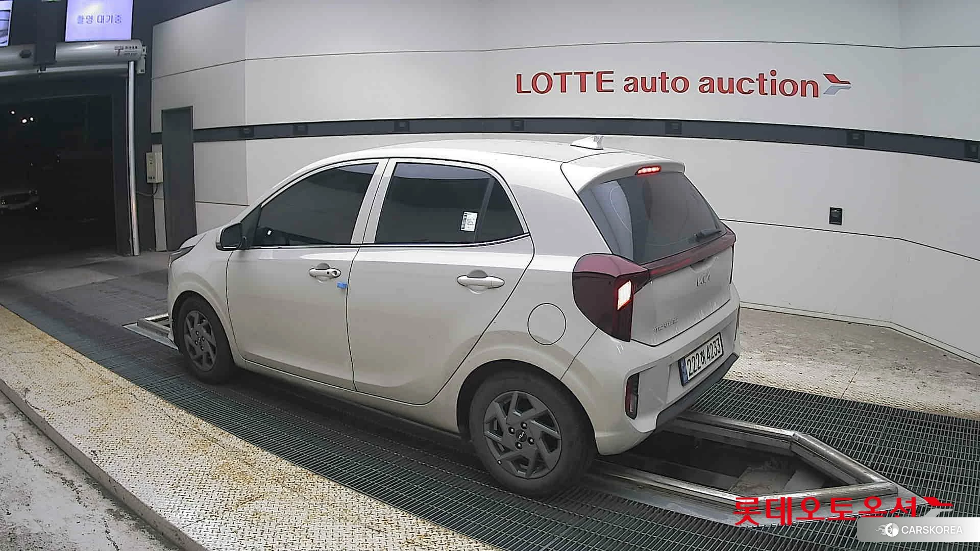 Kia Morning id 4902359 из Кореи 37