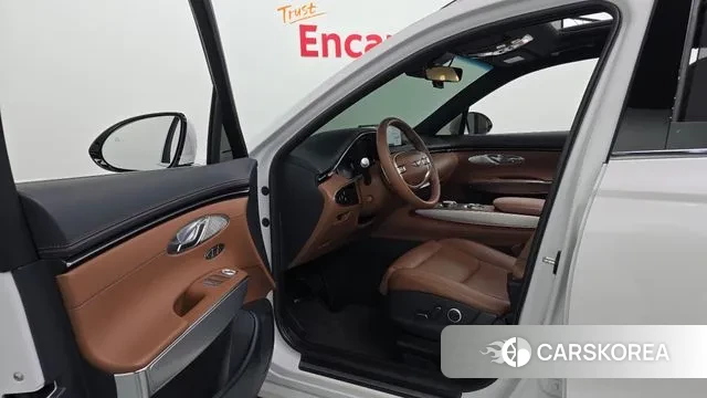 Genesis GV70 id 3457776 из Кореи 20