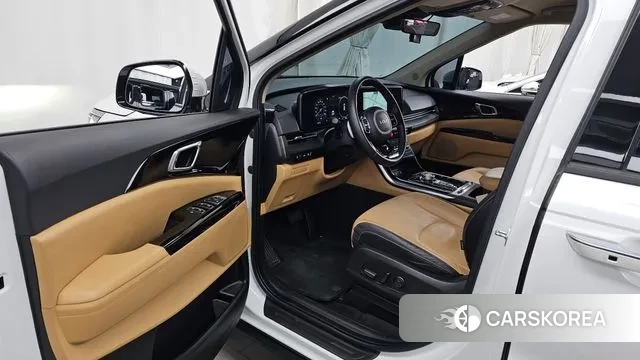 Kia Carnival 4th generation id 3550609 из Кореи 20