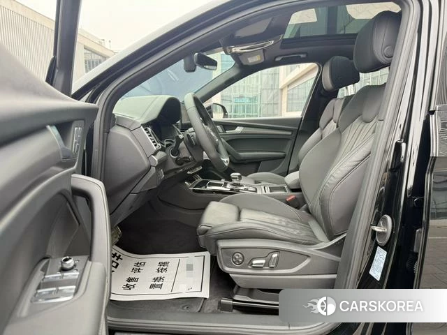 Audi Q5L id 4217450 из Китая 29