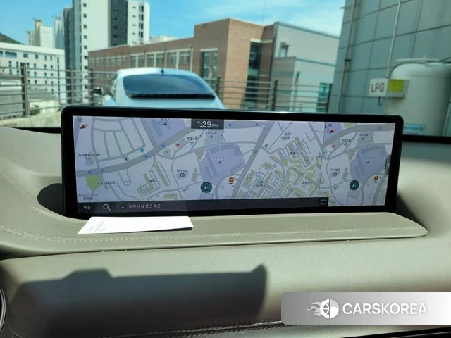 Genesis GV80 id 4309124 из Кореи 18