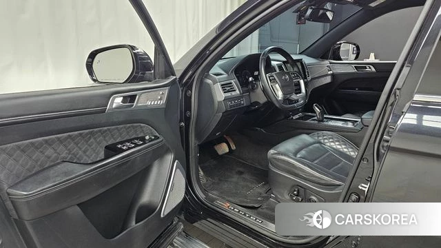 Ssangyong All New Rexton id 3872519 из Кореи 20