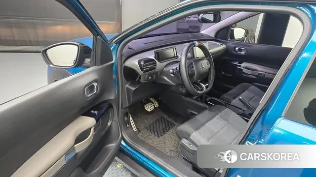 Citroen / DS C4 Cactus id 3563176 из Кореи 20