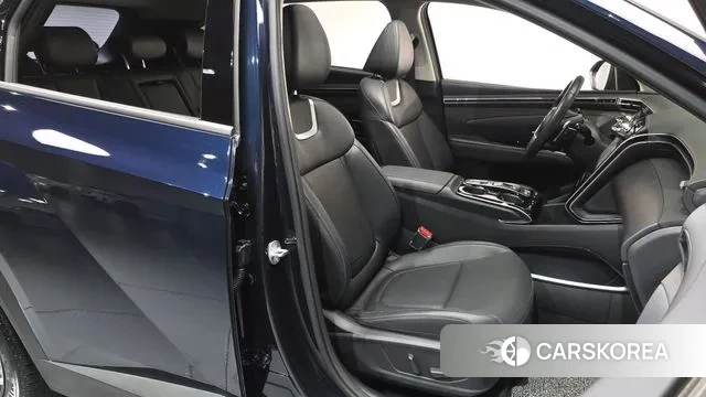 Hyundai Tucson (NX4) id 3142543 из Кореи 20