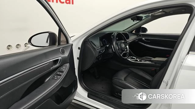 Hyundai Sonata (DN8) id 4186719 из Кореи 31