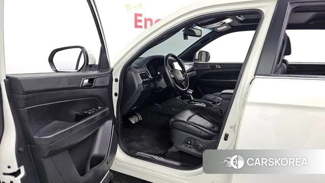 Ssangyong The New Rexton Sports Cannes id 3525078 из Кореи 20