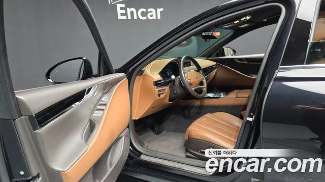 Genesis G80 (RG3) id 2756420 из Кореи 20