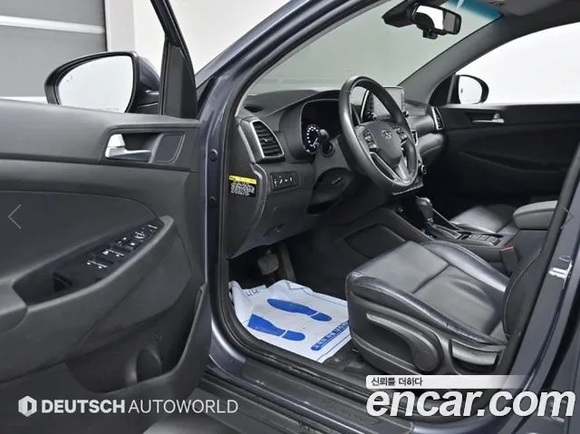 Hyundai All New Tucson id 2696261 из Кореи 19