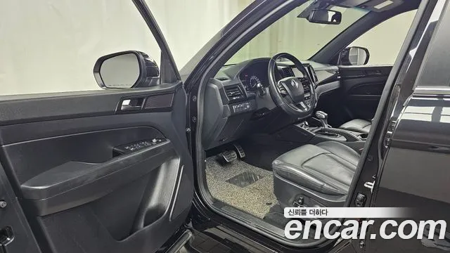 Ssangyong Rexton Sports Cannes id 2750968 из Кореи 20