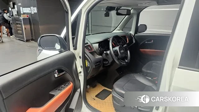 Kia The New Ray id 3713391 из Кореи 20