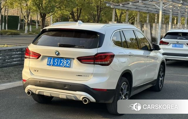 BMW X1 id 4242028 из Китая 10