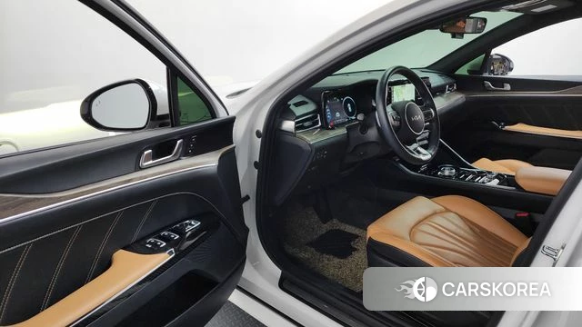 Kia K5 Hybrid 3rd Generation id 3891504 из Кореи 20