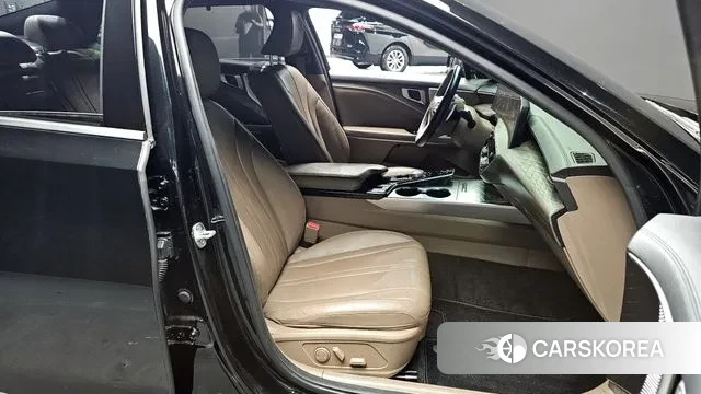 Kia K8 id 3660242 из Кореи 20