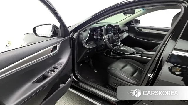 Hyundai The New Grandeur IG id 3362183 из Кореи 20