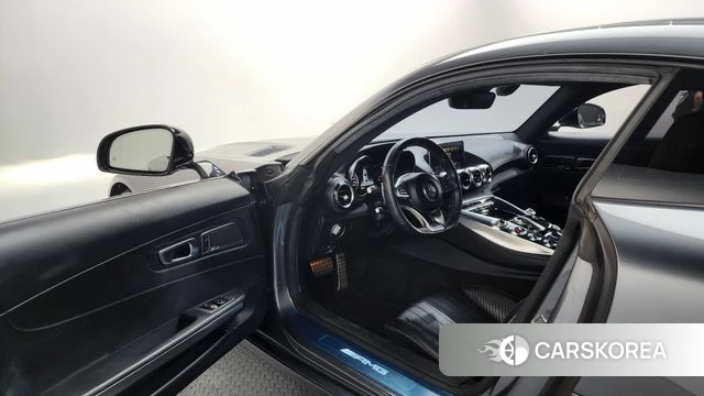 Mercedes-Benz AMG GT id 4907738 из Кореи 33