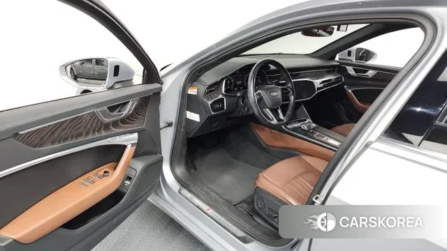 Audi A6 (C8) id 3728113 из Кореи 20