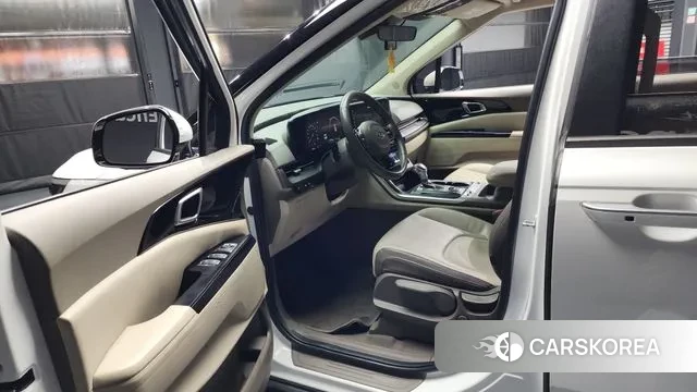 Kia Carnival 4th generation id 3504108 из Кореи 20