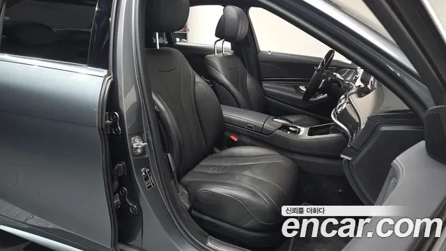 Mercedes-Benz S-Class W222 id 2927891 из Кореи 20