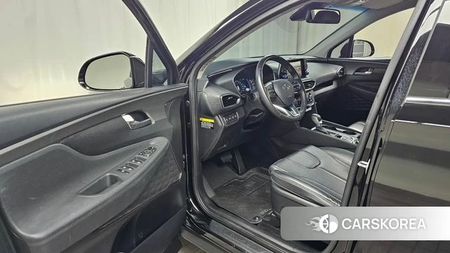 Hyundai Santa Fe TM id 4339653 из Кореи 33