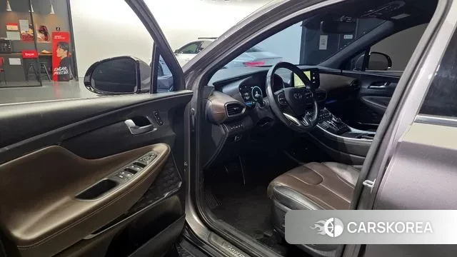 Hyundai The New Santa Fe id 3442554 из Кореи 20