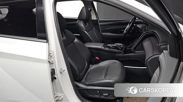 Hyundai Tucson (NX4) id 3734613 из Кореи 20