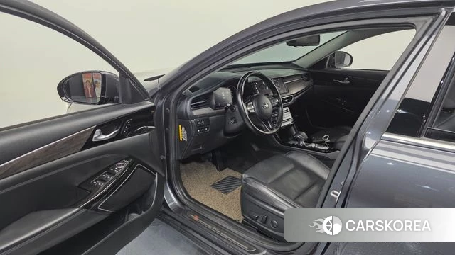 Kia K7 Premier id 4632717 из Кореи 20