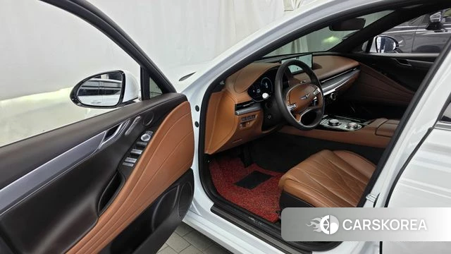 Genesis G80 (RG3) id 4442691 из Кореи 20