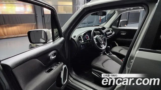 Jeep Renegade id 2838608 из Кореи 20