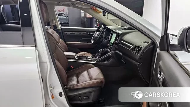 Renault Korea (Samsung) QM6 id 3060628 из Кореи 20