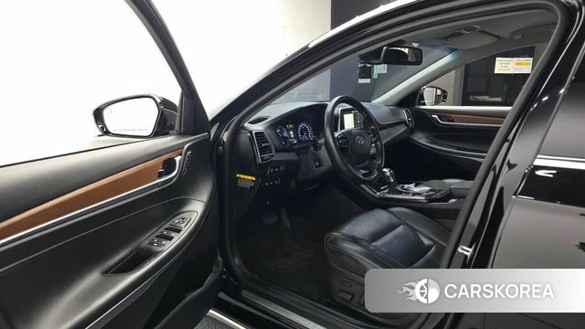Hyundai Grandeur IG Hybrid id 4907462 из Кореи 20