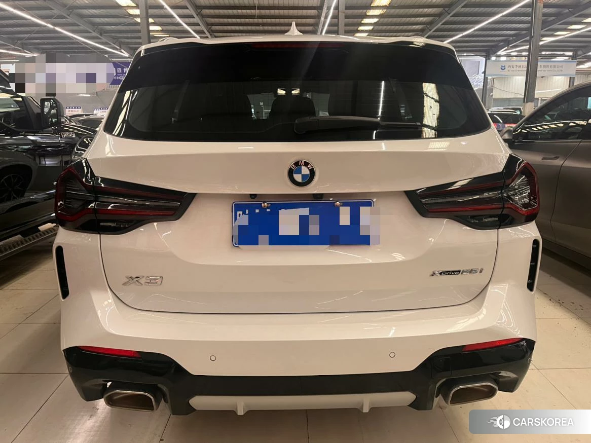 BMW X3 id 4455036 из Китая 15