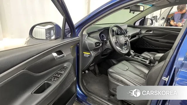 Hyundai Santa Fe TM id 3243924 из Кореи 20