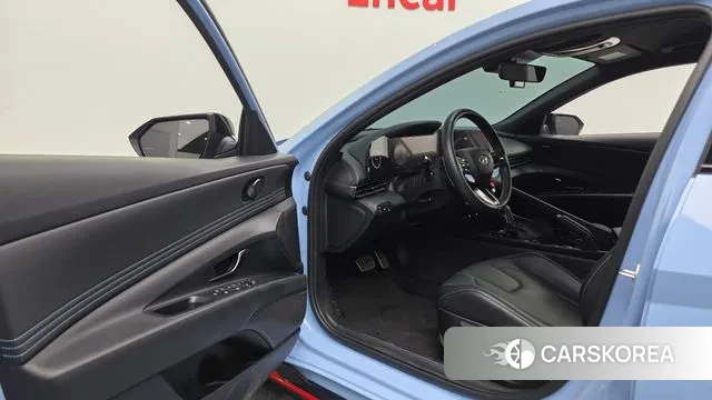 Hyundai Avante (CN7) id 3680585 из Кореи 20