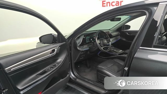Hyundai The New Grandeur IG Hybrid id 4535723 из Кореи 32