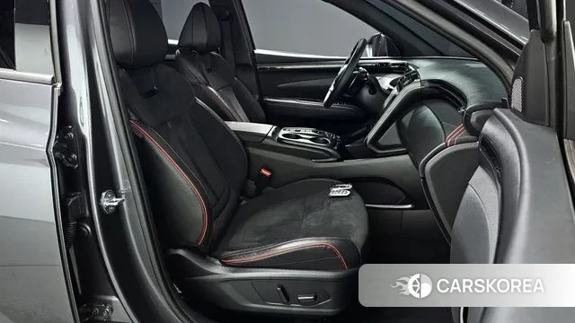 Hyundai Tucson (NX4) id 3462834 из Кореи 20