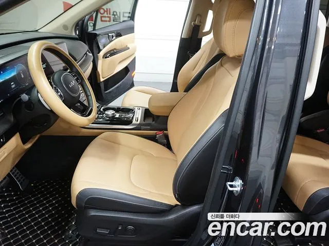 Kia Carnival 4th generation id 2689071 из Кореи 20