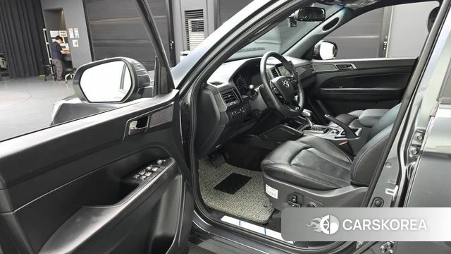 Ssangyong The New Rexton Sport id 4687394 из Кореи 20