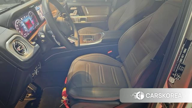Mercedes-Benz G-Class W465 id 3919625 из Кореи 20