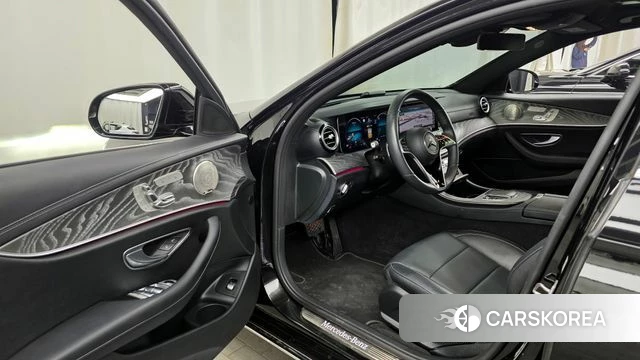 Mercedes-Benz E-Class W213 id 3877231 из Кореи 20