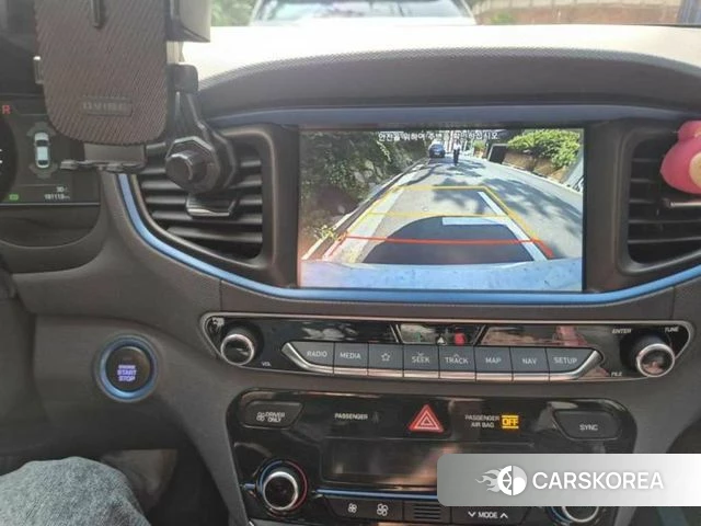 Hyundai Ionic Hybrid id 4563423 из Кореи 10