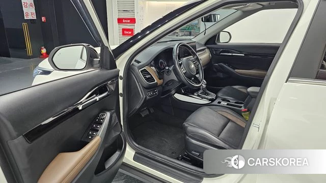 Kia Seltos id 4268304 из Кореи 20