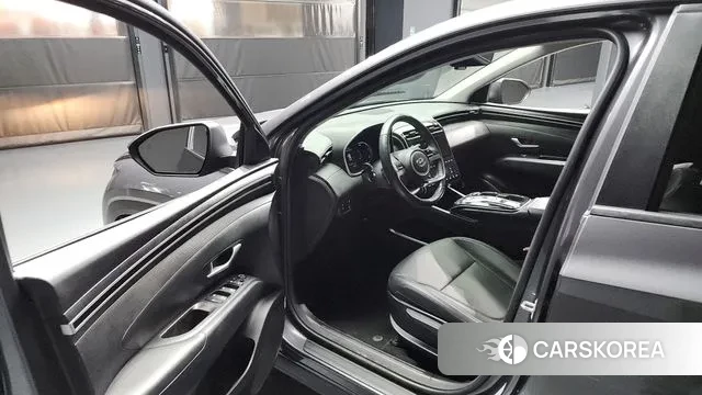 Hyundai Tucson Hybrid (NX4) id 3463545 из Кореи 20