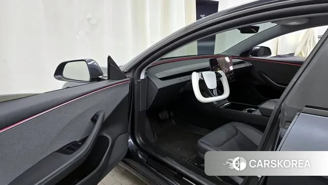 Tesla Model 3 id 3711239 из Кореи 20