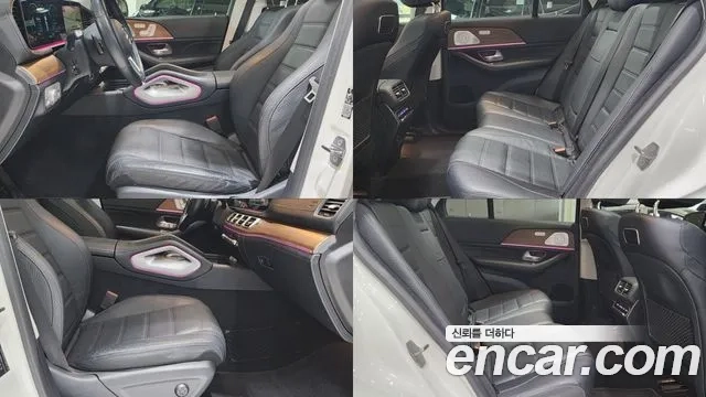 Mercedes-Benz GLE-Class W167 id 2927613 из Кореи 20