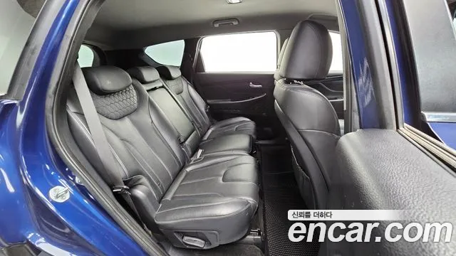 Hyundai Santa Fe TM id 2556608 из Кореи 20