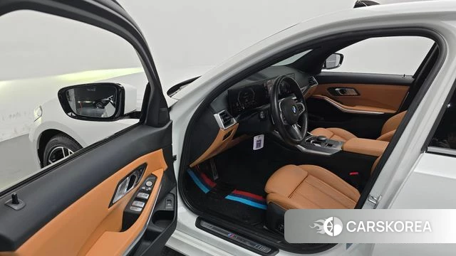 BMW 3 Series (G20) id 4863586 из Кореи 32