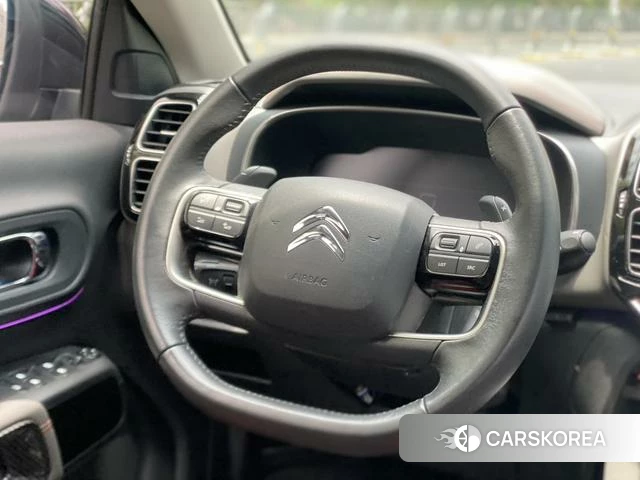 Citroen Tianyi C5 AIRCROSS id 4235642 из Китая 19