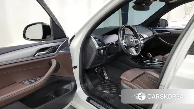 BMW X3 (G01) id 3572890 из Кореи 20